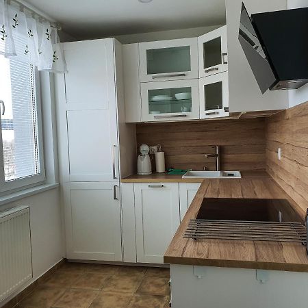 Apartmany Schmiedeberg U Klinovce Kovarska Exterior photo